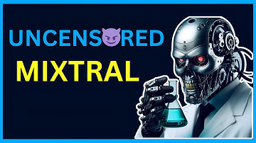 Fully Uncensored😈 MIXTRAL Dolphin 2.5 🐬 Is Here