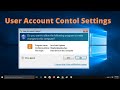 How to Fix User Account Control windows(fix)