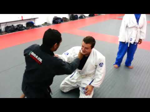 Denilson Pimenta - Clock Choke - Gi