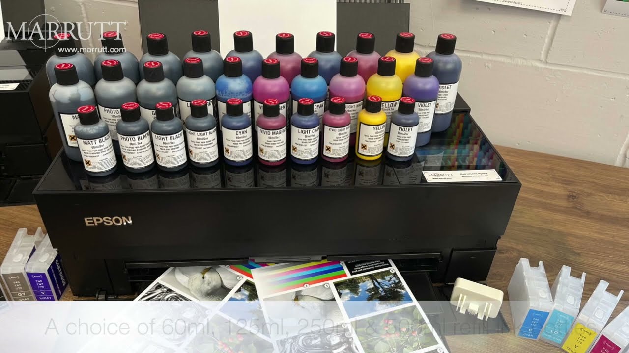 for Epson SureColor SC-P900 