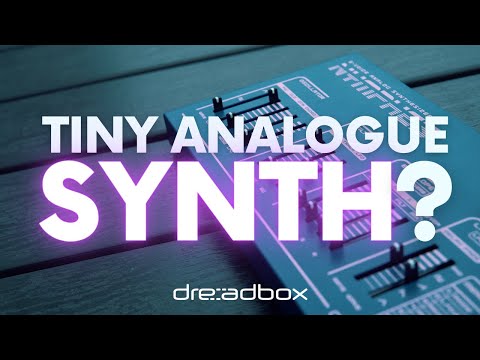 Dreadbox Nymphes 6 Voice Analog Polysynth: Review, Sounds & Walkthrough
