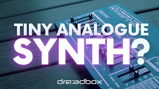 Dreadbox Nymphes 6 Voice Analog Polysynth: Review, Sounds & Walkthrough