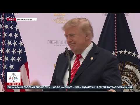 FULL EVENT: President Trump Honors Top Business Leaders with National Medals - 10/08/26