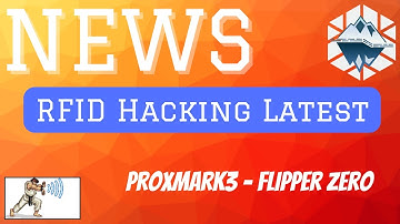 RFID Hacking Latest:  Releases, Rumors & Deep Dives | DEFCON, Proxmark3, Flipper Zero & More!
