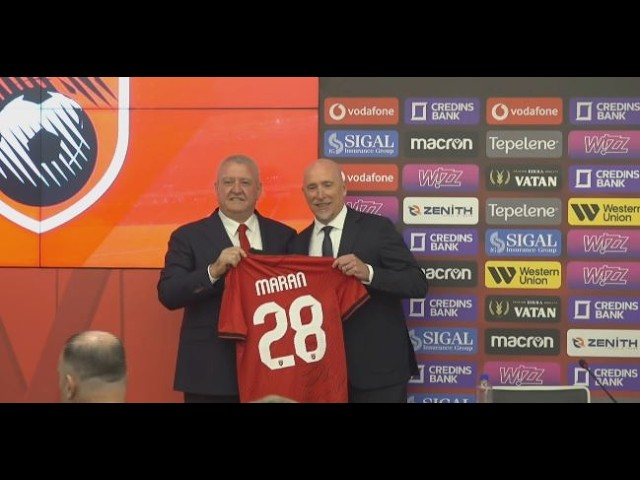 🔴 FSHF-Sylvinho, nuk ka “tym të bardhë”, befason Duka, prezanton trajnerin e ri të Kombëtares