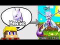 SE PENSI UN POKEMON LEGGENDARIO lo OTTIENI SU MINECRAFT!!