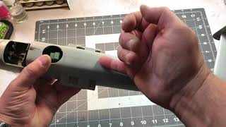 1/32 HK B-25 Mitchell Build 2.0 Part 3: Gaps and Props