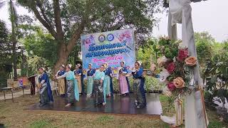 รำบายศรสขวญ บ