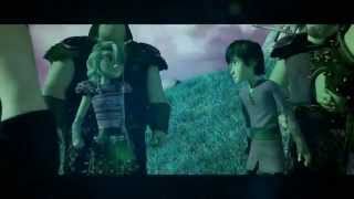 Hiccup/Astrid ~ Every hour, every minute, seemed to last eternally