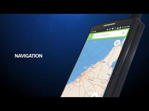 Thuraya X5-Touch