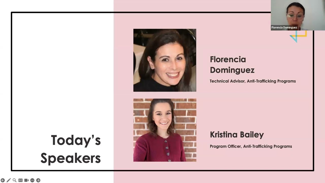 Labor Trafficking and Forced Criminality: Understanding the Scope, Trends and Responses