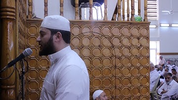 آذان صلاة الجمعة رفعه القارئ مصطفى مطير حفظه الله