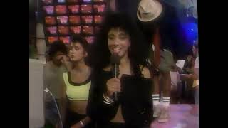 Club MTV - Boom! There She Was *1988*