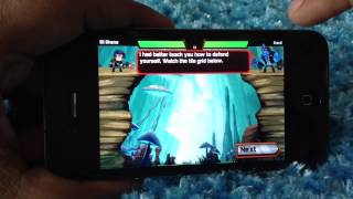 SLUG IT OUT:Quick review of New game apps on IOS & Androids screenshot 4