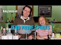 Home Bartender tries Zero Proof Spirits part 2