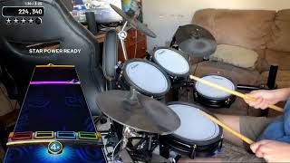 Kaiser Chiefs - Ruby - Pro Drums FC 100%