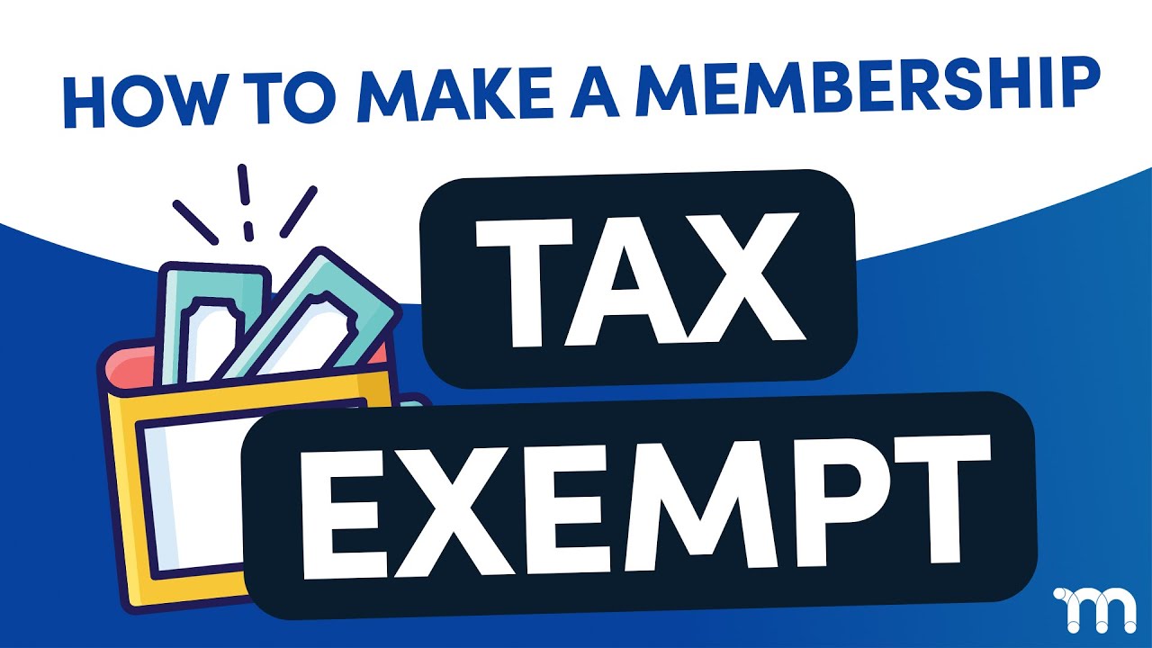 how-to-make-a-membership-tax-exempt-in-memberpress-tutorial-youtube