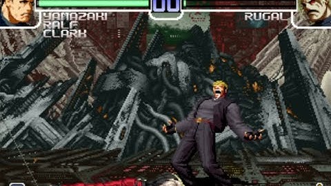 [TAS] The King Of Fighters 2002