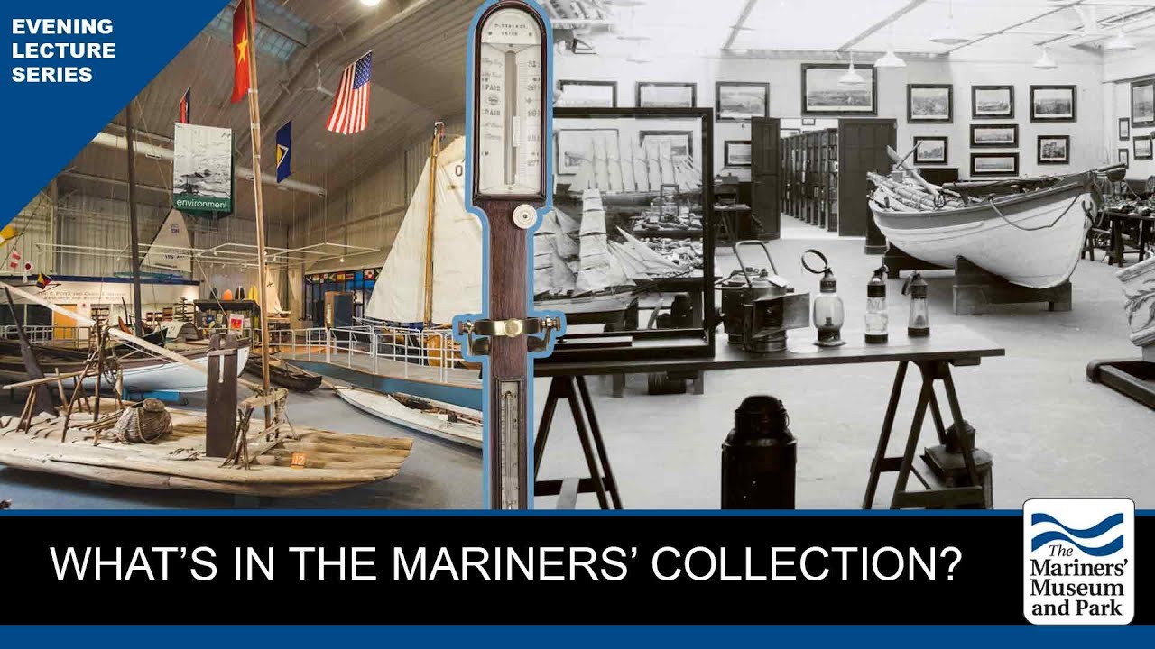 Precious Cargo: The Past, Present, and Future of the Museum's Collection