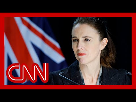 CNN looks back at key moments in Jacinda Ardern's political career