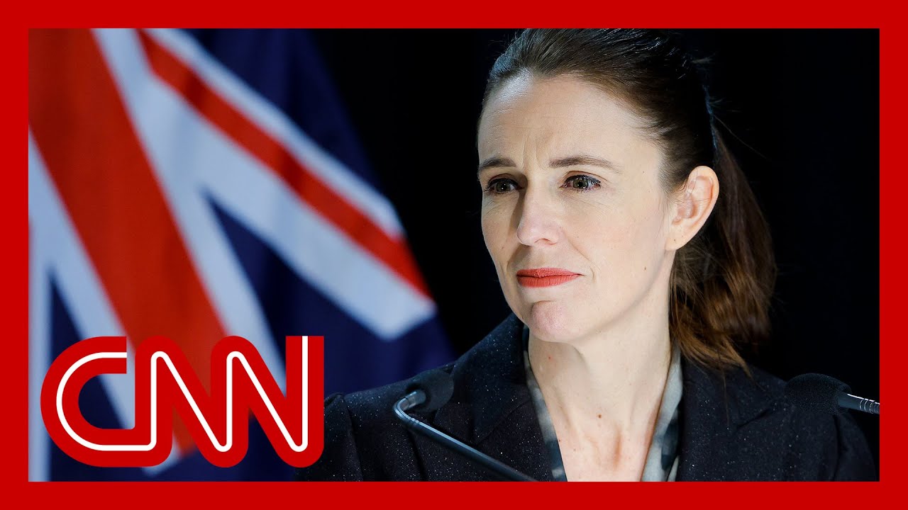 CNN looks back at key moments in Jacinda Ardern's political career