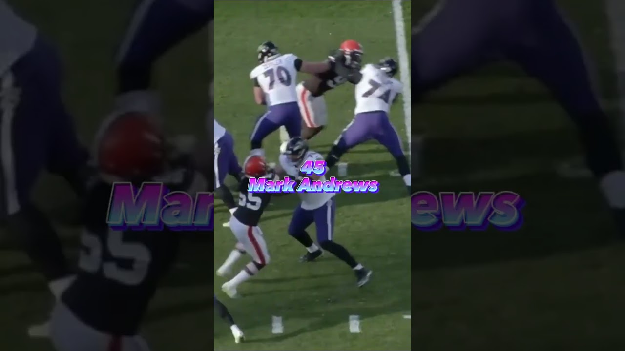 Top 50 NFL players Part 1