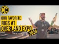 The best overland builds of overland expo west 2024  overlandexpo