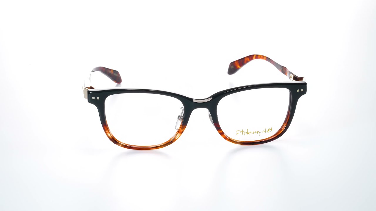 Vintage Celluloid VC-055 / EYEWEAR :: Ptolemy48（トレミー