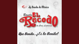 Video thumbnail of "Banda el Recodo - Por Las Calles Enlodadas"