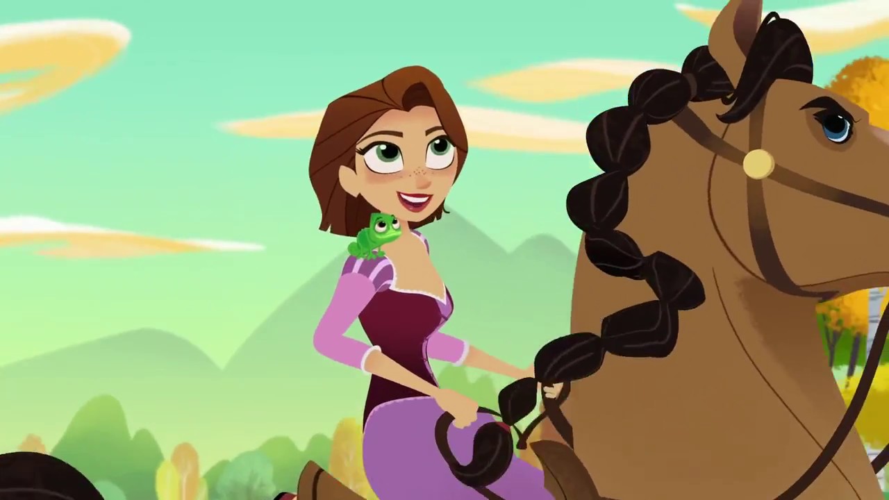 Tangled : Before Ever After (2017) - TV Trailer 2 