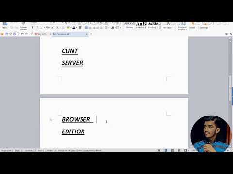 Javascript Introduction 1 Lecture Tutorial in Hindi/Urdu
