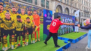 2024 Champion League Final Fan Zone in London | Dortmund v Real Madrid