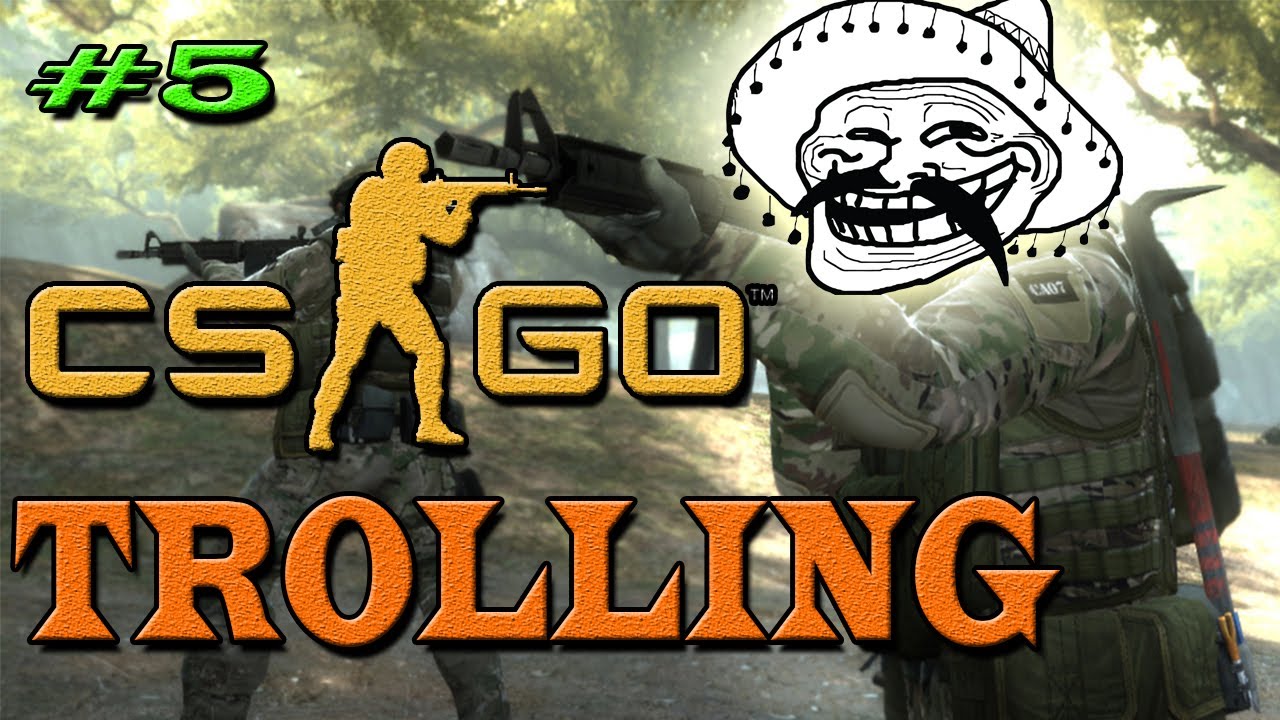 CS:GO Trolling, Fun, Terminator, Awp Ownage 2014 - YouTube