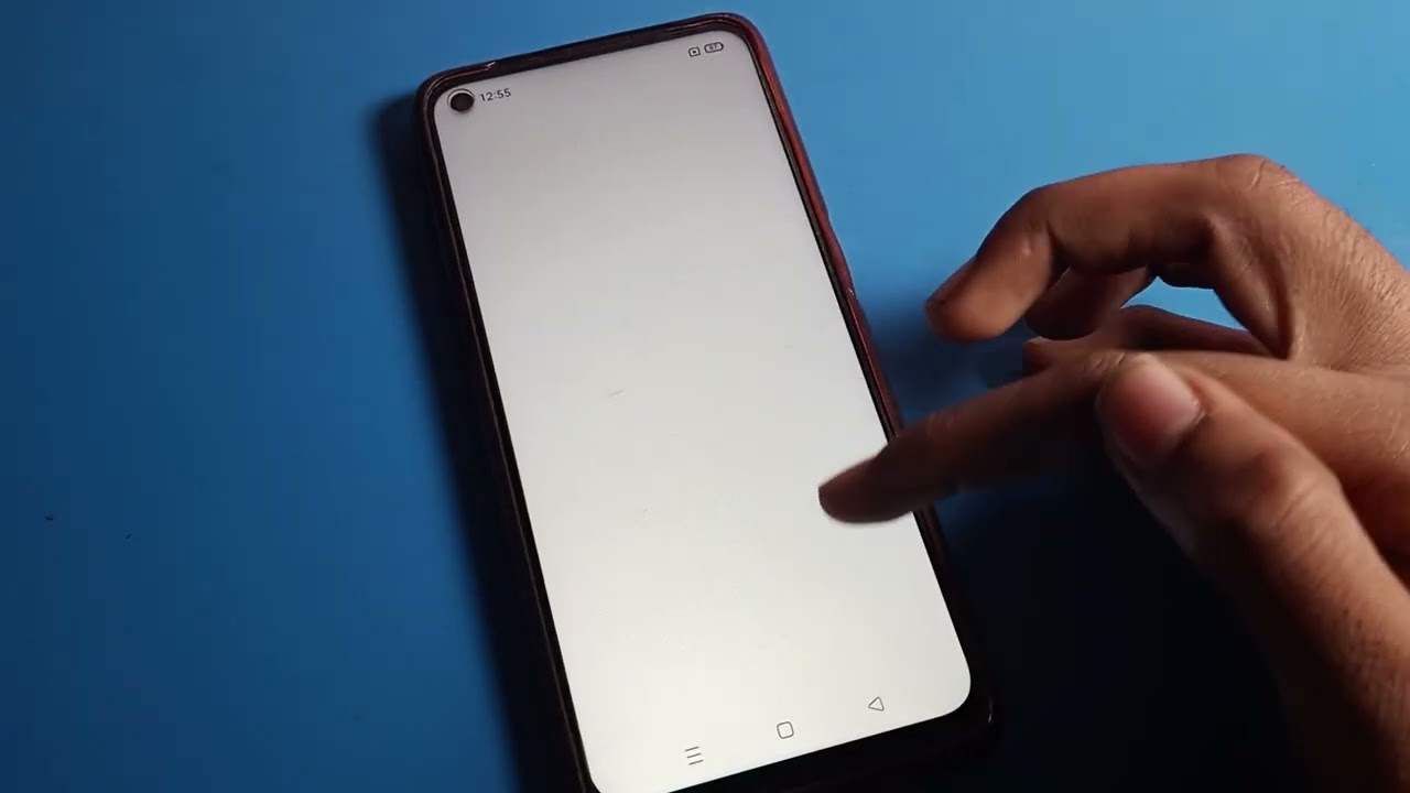 Language Setting oppo A53 | how to change language on oppo phone