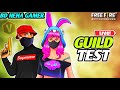 English Free Fire MAX : 👍 Good stream | Playing Solo | Streaming with Turnip