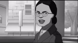 The Boondocks: Grandad and Rosa Parks