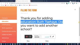 How to apply for Dereja Academy Accelerator Program.