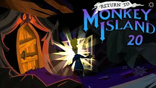 Return To Monkey Island 20 - Das Geheimnis