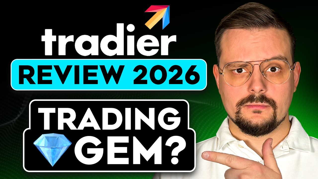 Tradier Api Tradier Review - 2026 | Deep Dive into Automation & API Trading - YouTube