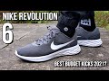 NIKE REVOLUTION 6 REVIEW - On feet, comfort, weight, breathability and price review