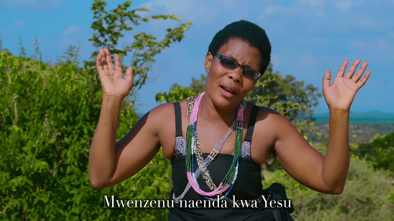 Ruth Lameck - Ane Nahelela (Official Video)