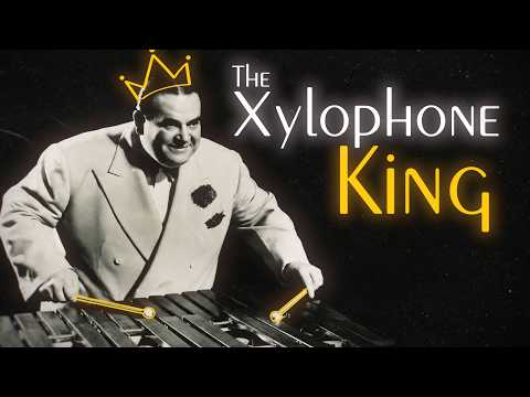 Teddy Brown’s Extraordinary Xylophone Skills and the Forgotten Magic of British Variety Theatre
