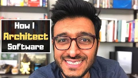 My Process of Designing and Architecting Software