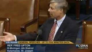 Famous Rep. Fred Upton Fighting for Small Business, Calls for Repeal of Harmful 1099 Tax Provision Wealth