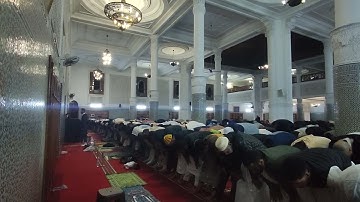 ترتيل رائع من صلاة التراويح رمضان 2022 [ سورة الأنفال ] القارئ : حمزة بنعيس