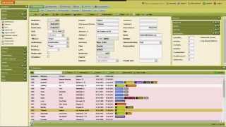 Elementer I Medlemseditoren Regweb