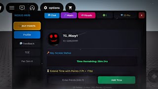 Nexus Hub (ULTIMATE GUI)