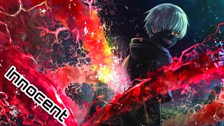 [Nightcore] Innocent - Mitchel Dae (Lyrics)