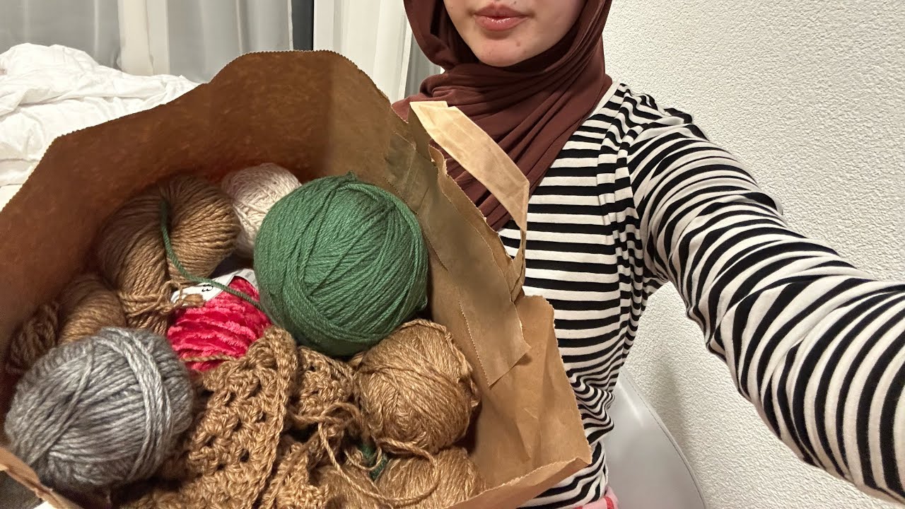 تخطيط لمشاريع الكروشيه لشهر 3 🧵🤍🪡