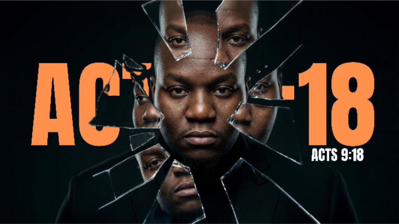ACTS 9:18 – Gospel Rap Mix | Revival, Transformation & Power